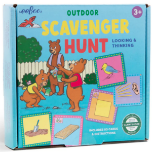 Scavenger Hunt - Outdoor