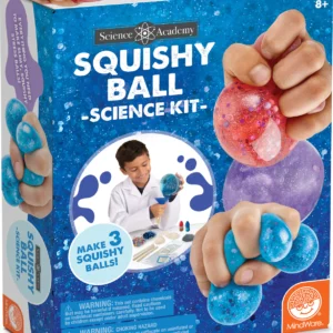 Science Academy Squishy Ball Science Kit