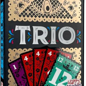 Trio Card Game