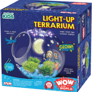 Wow in the World: Light-Up Terrarium