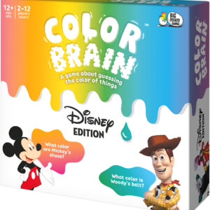 Color Brain - Disney Edition Game