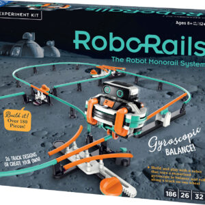 RoboRails: The Robot Monorail System