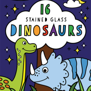 Color & Create, Dinosaurs