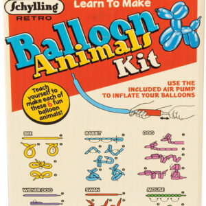 Retro Balloon Kit