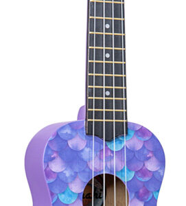 Mermaid Ukulele