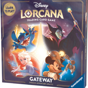 Disney Lorcana Gateway Trading Card Game