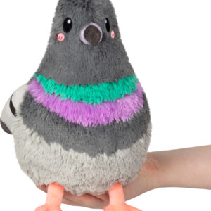 Mini Squishable Pigeon