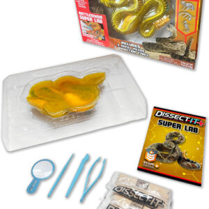 Dissect-It+ Rattlesnake Super Lab Kit