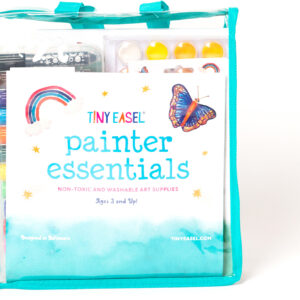 Tiny Easel Painter Essentials