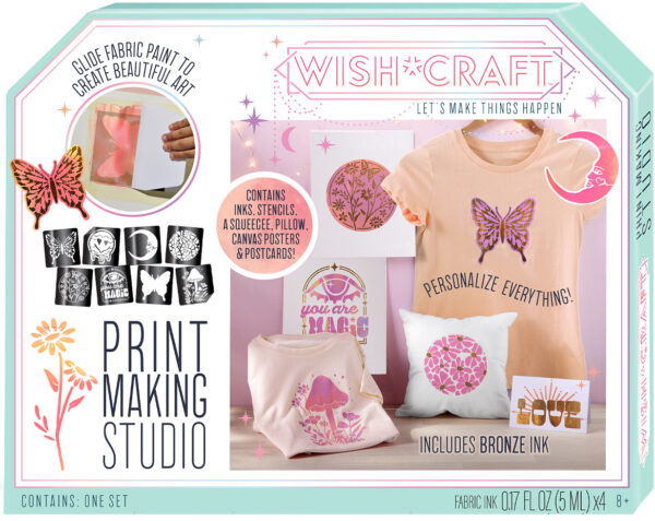 Wishcraft Screenprinting Studio