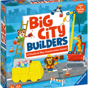 Big City Builders Game