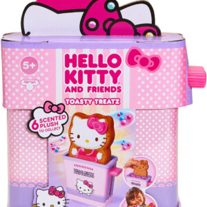 Cookeez Makery Hello Kitty and Friends Toasty Treatz