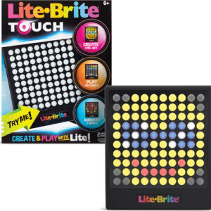 Lite-Brite Touch