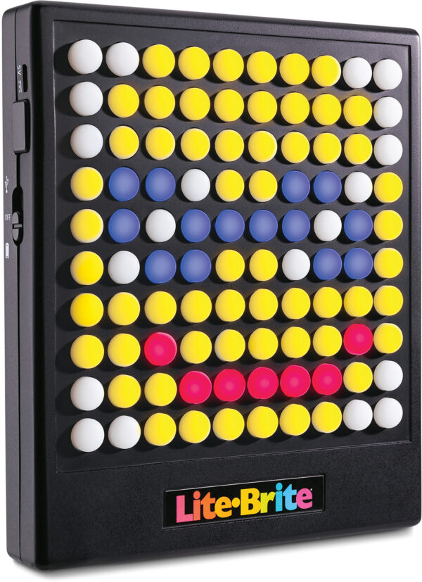 Lite-Brite Touch