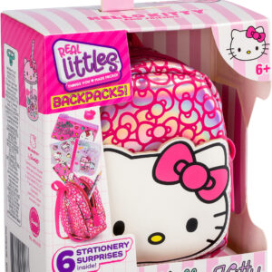 Real Littles Backpacks! Hello Kitty and Friends