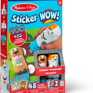 Sticker WOW! Sticker Stamper - Pets Value Pack