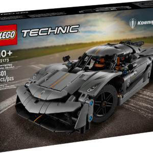 LEGO TECHNIC Koenigsegg Jesko Absolut