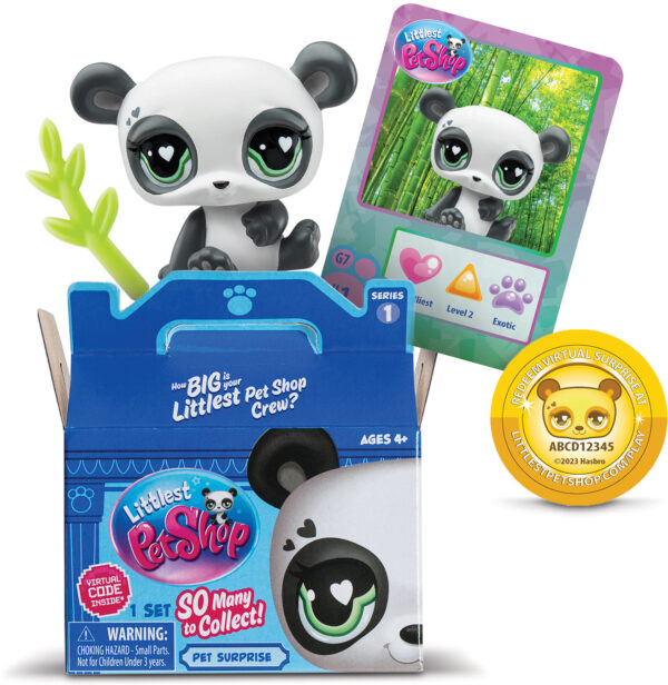 Littlest Pet Shop Surprise