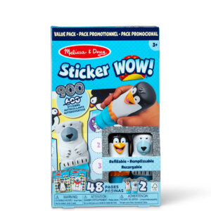 Sticker WOW! Sticker Stamper - Winter Value Pack