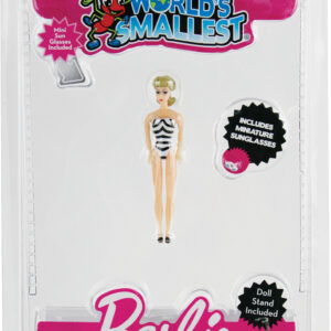 World's Smallest 1959 Barbie