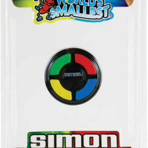 World's Smallest Simon