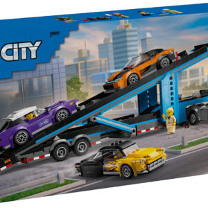 LEGO CITY Car Transporter