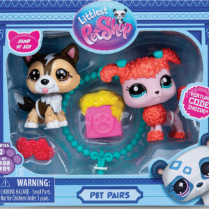 Littlest Pet Shop Pair