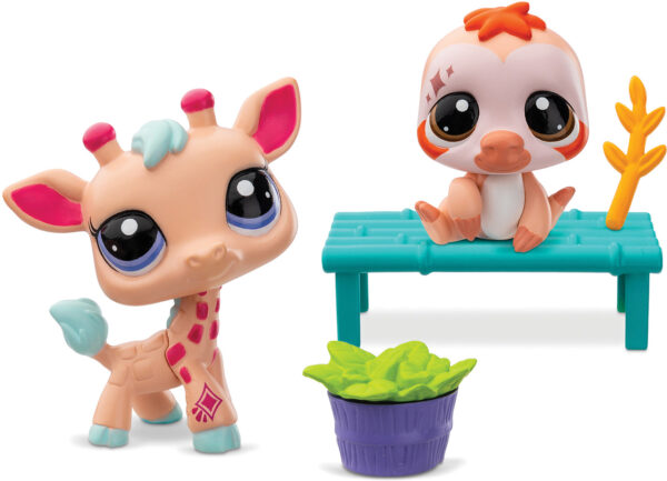 Littlest Pet Shop Pair