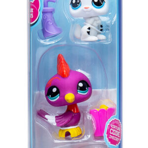 Littlest Pet Shop Trio