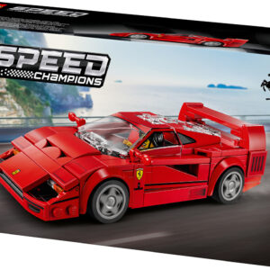 LEGO SPEED CHAMPIONS Ferrari F40