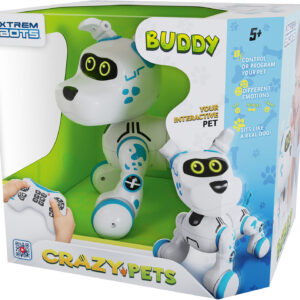 Buddy Xtrem Bots Crazy Pets