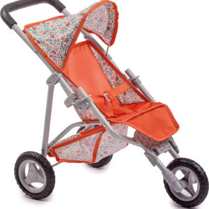 Berenguer Boutique Doll Jogger Stroller