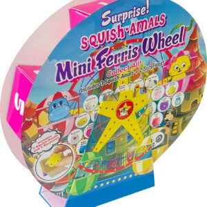 Surprise! Squish-amals Mini Ferris Wheel