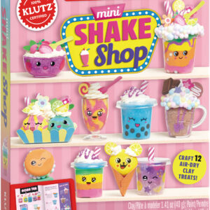 Klutz Mini Shake Shop