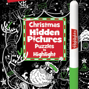 Highlights Christmas Hidden Pictures Puzzles to Highlight