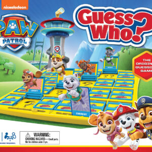 Paw Patrol Guess Who