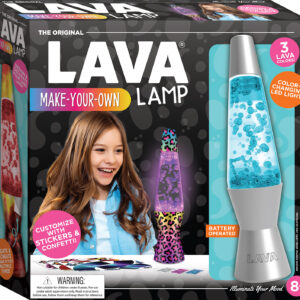 Make-Your-Own Lava Lamp