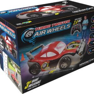 Turbo Twister Air Wheels Inflatable 3' RC Car