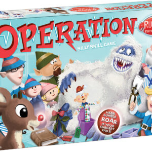 Rudolph the Red-Nosed Reindeer Operation