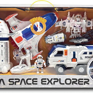 Mega Space Explorer Set