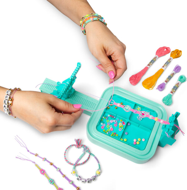 Wrapit Loom Friendship Bracelet Maker