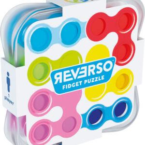 Reverso Fidget Puzzle Game