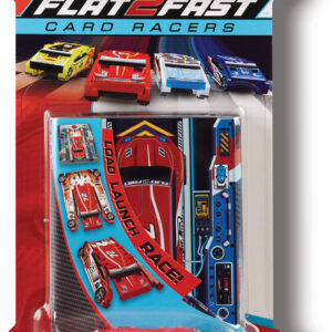 Flat 2 Fast Card Racers