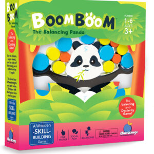 BoomBoom The Balancing Panda Game