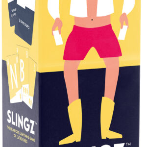 Slingz Card Game