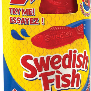 Swedish Fish Squishi Toy