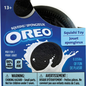 Oreo Squishi Toy