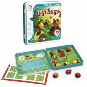 LogiBugs Travel Game