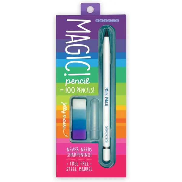 Magic! Pencil - with Jelly Eraser