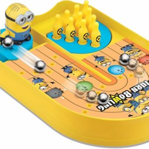 Minions U-Turn Bowling